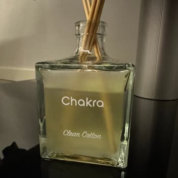 Chakra Üründen Koku Gelmemesi