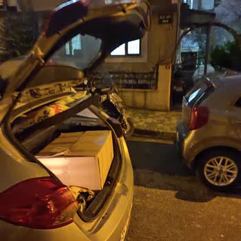 Sürat Kargo Yanlış Adrese Teslim Edilen Kargolarım