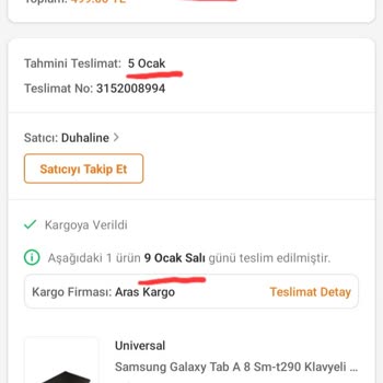 Trendyol Başından Sonuna Fiyasko