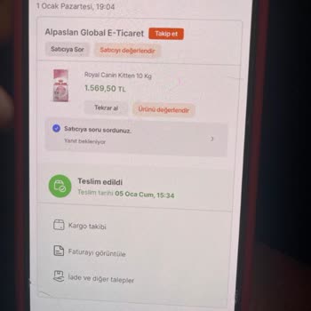 Petburada Yavru Kedi Maması