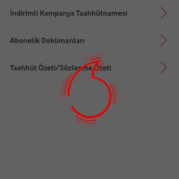 Vodafone Yanımda Uygulaması Aktivasyon Sorunu