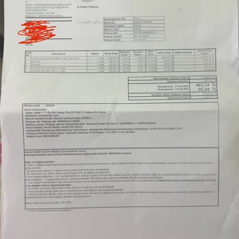 Atasun Optik Bornova'daki Gözlük Mağazasında Yaşanan Fatura Ve Kayıt Sorunu