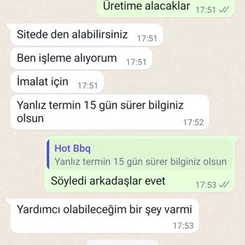 Hot Bbq İlgisizliği Ve Tutarsızlığı