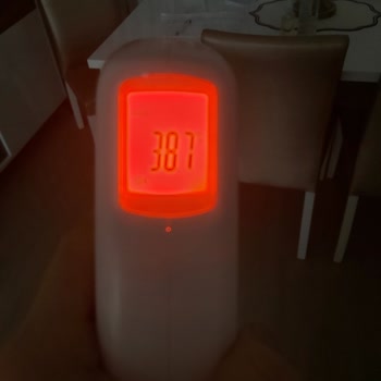 Lifechek Ateş Ölçer Yanlış Gösteriyor