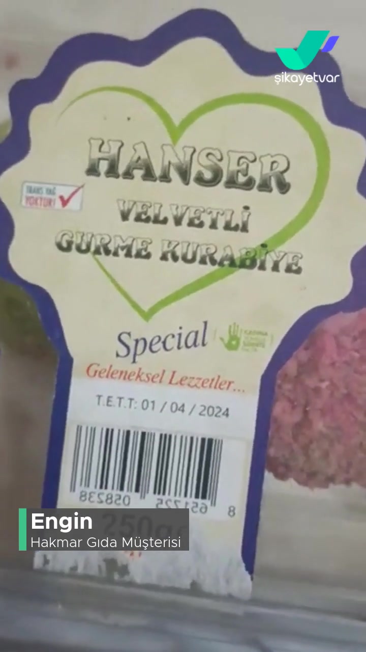 Hakmar Gıda İnsan Sağlığı Öncelik Değil! videonun kapak resmi