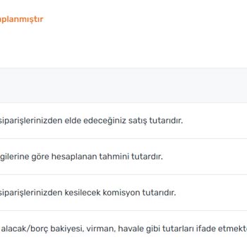 Trendyol Hem Alan Kişiden Hem De Satan Kişiden Kargo Ücreti Alıyor.