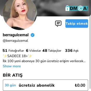 Adıma Fake Hesap Ve Onlyfans Hesabı Açıldı