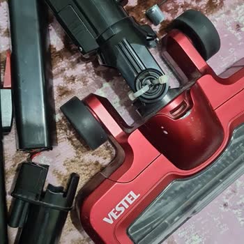 Vestel Süpürgede Dayanıklılık Sorunu