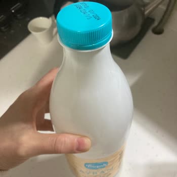 A101 Süpermarkette Satılan Bozuk Ayran Şikayeti