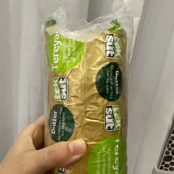 Teksüt Tereyağında Beklenmedik Misafir: Tüketici Tepkisi