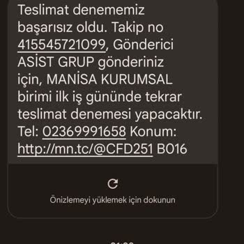 MNG Kargo Çalışanı İşini Doğru Yapmıyor