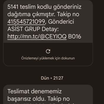 MNG Kargo Çalışanı İşini Doğru Yapmıyor