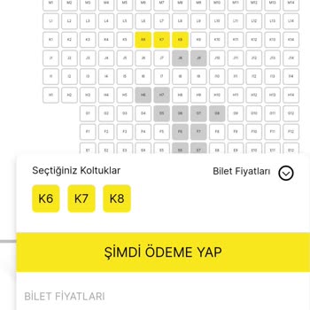 Www.biletinial.com / Bilet Alma Sorunu Hk.