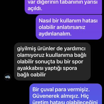 Sneakerslife.tr Ürünleri Orijinal Değilmiş