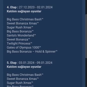 Pragmatic Play Holıday Spins Splas Turnuvası