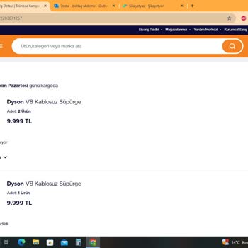 UPS Türkiye 1 Adet Ürün Teslim Edip 2 Tane Gösteriyor!