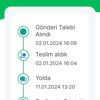 Sendeo Sandeo Kargoları Teslim Etmiyor