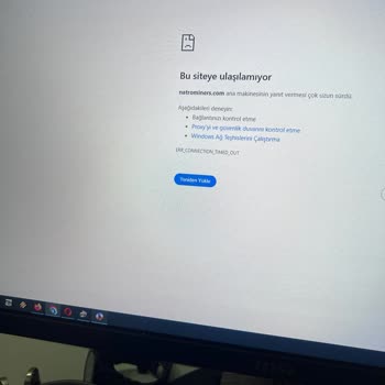 Natro Miners Sitesine Erişilmiyor