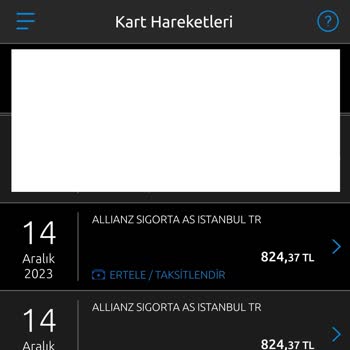 Sigortam.net Mükerrer Poliçe Kesti