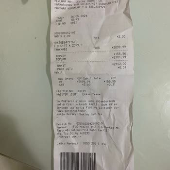 FLO Ayakkabı Satın Alınan Ayakkabının Durumu Hakkında Bilgi Talebi