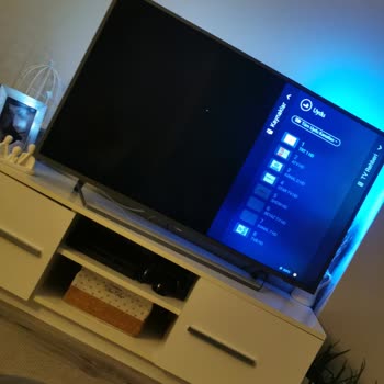 Philips TV'de TRT Sorunu!