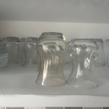 Arçelik Bulaşık Makinesi Sarı Lekeler Bırakıyor