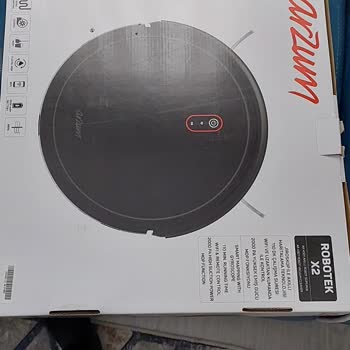 Arzum Robot Süpürge Robotek X2
