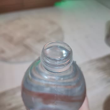 Assu Ağzına Kadar Doldurulan Su