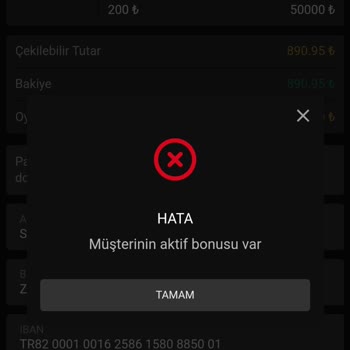 Royalbet Beklenen Ödeme Sorunu