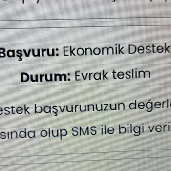 İstanbul Büyükşehir Belediyesi Sosyal Yardım Başvuru Süreci Hakkında Bilgilendirme