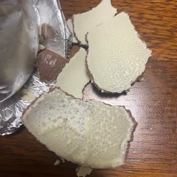 Kinder Sürpriz Yumurta Küflü Çıktı