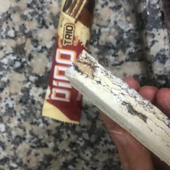 Ülker Markalı Çikolatada Kalite Sorunu