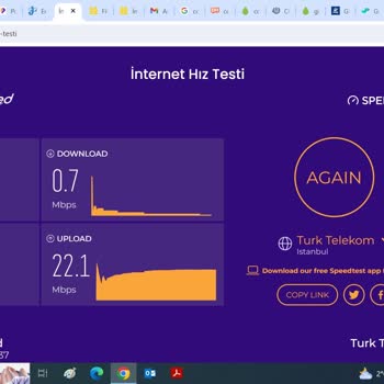 Netspeed İnternet Hızı Düşürme Tezgahı