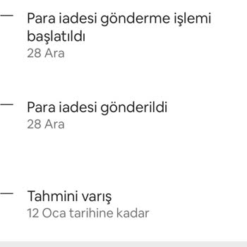 Airbnb 2 Haftadır Para İadem Yatmıyor