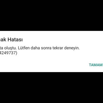 Digiturk Tod Uygulaması Kaynak Hatası