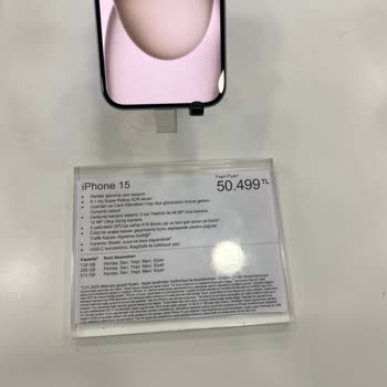 Vatan Bilgisayar Yanlış Fiyat Etiketi