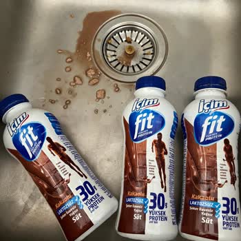 İçim Fit Yüksek Protein