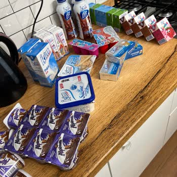 İçim Fit Yüksek Protein