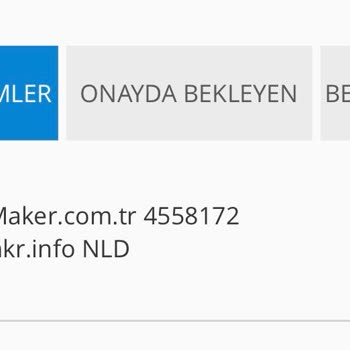 CV Maker Firmasının İzinsiz Para Çekmesi