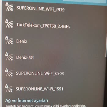 Superonline 5ghz Bağlantıda Kopma Var Ücretsiz Servis Talebi Oluşturmuyorlar