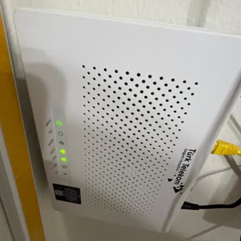 Türk Telekom İnternet Arıza Sorunu Yaşıyorum