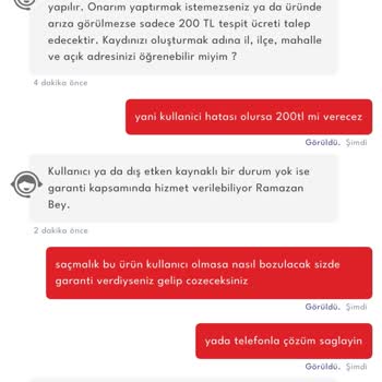 Vestel Kumandam Basıyor Ama Servis Yanıt Vermiyor!