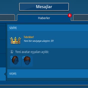 101 Okey Plus Ücretsiz Çip Tarafıma Yansımadı