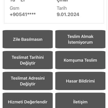 Bir Günde Kargo İnternet Üzerinden Alınan Ürünlerin Kargo Süreci Beklentileri