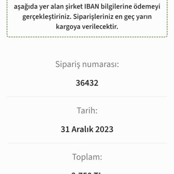 Motoking Şikayet Ürün Gelmedi