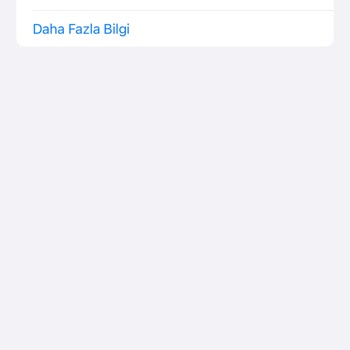 Apple Kamera Değişim Uyarısı