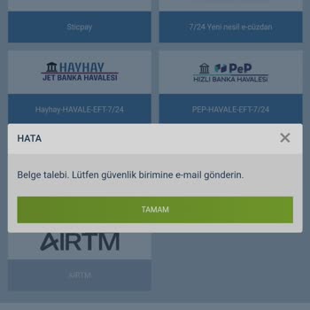 1xBet Parayı Çekemiyorum Sıkıntı Çekiyorum