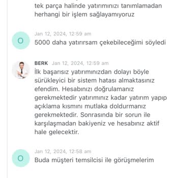 Bets10 Yetkililerin Çözmesini İstiyorum