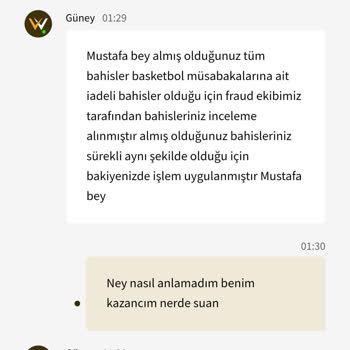 Wipbet 57.200 TLme El Koydu Hesabımı Sıfırladı