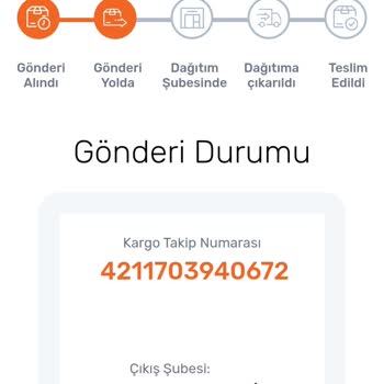 Aras Kargo Ürünümü Depolarında Bekletip İade Ediyor